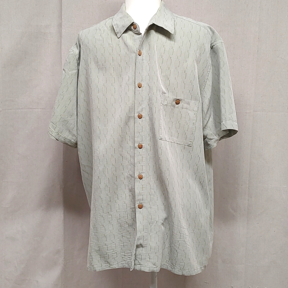 Button down